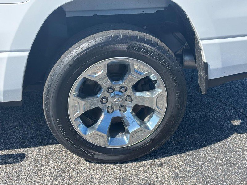 Used 2021 RAM 1500 Big Horn image 9