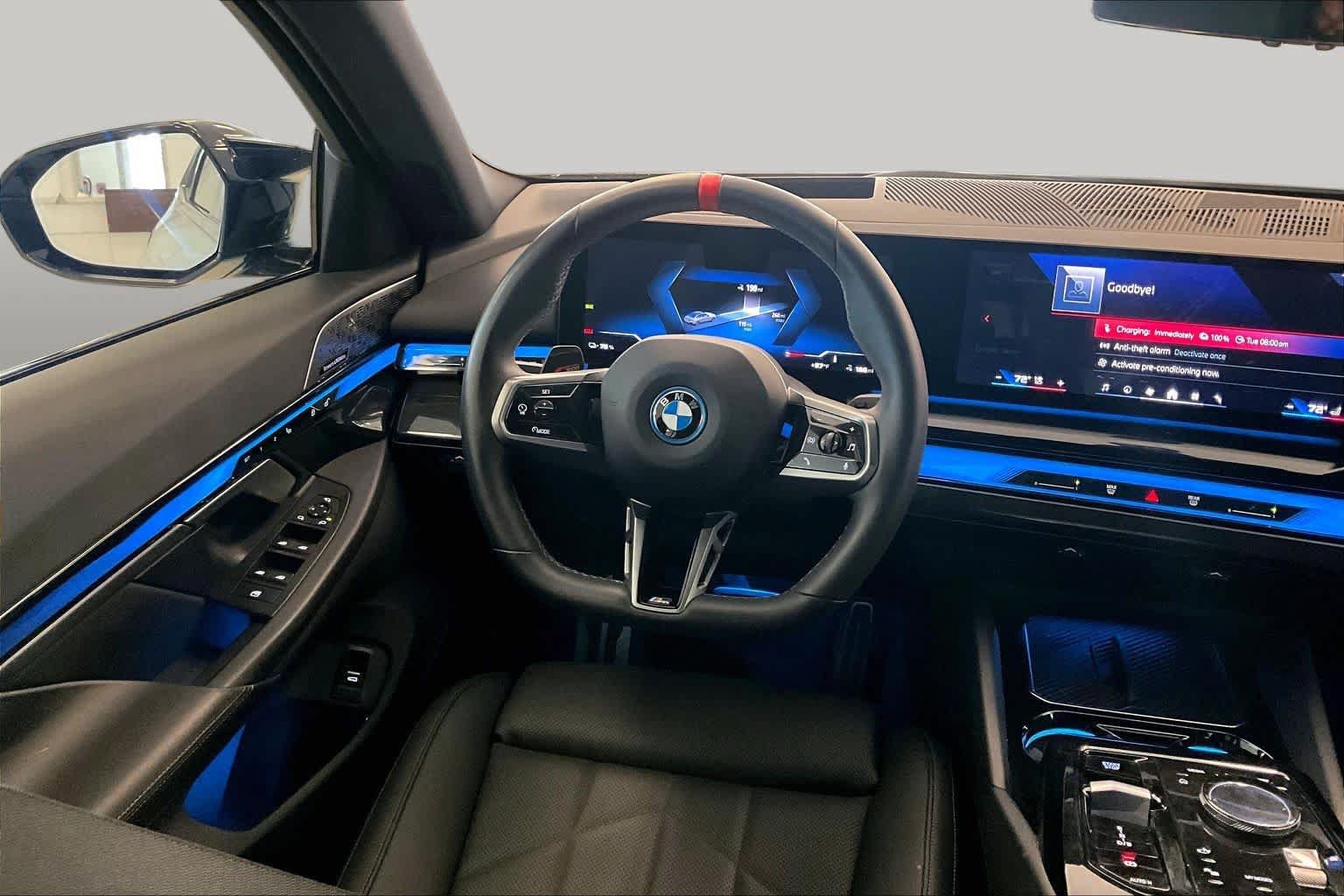 Used 2024 BMW i5 M60 w/ Premium Package AWD/4WD image 16