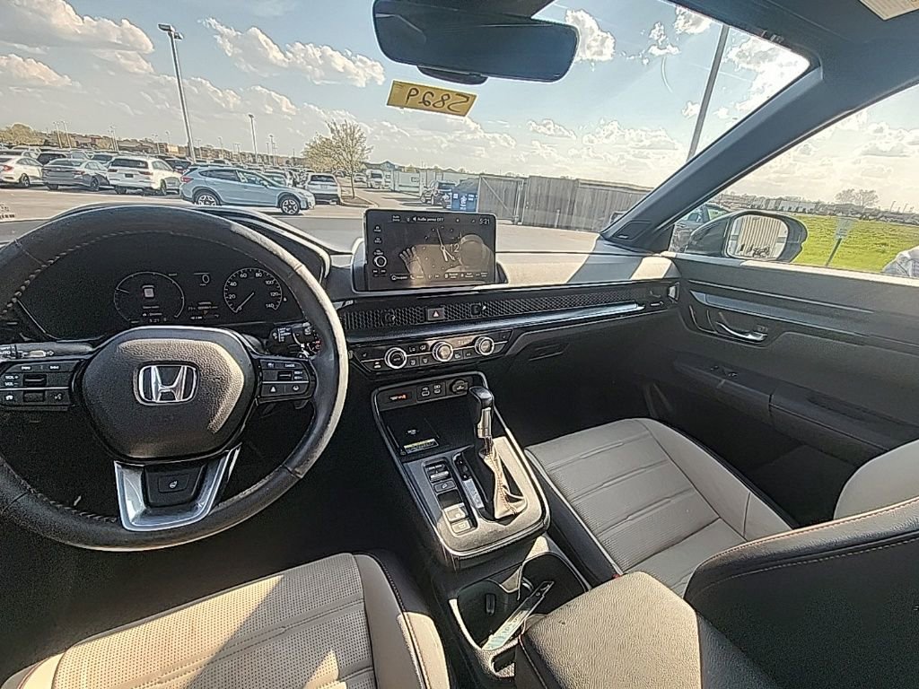 Used 2023 Honda CR-V Sport Touring image 29