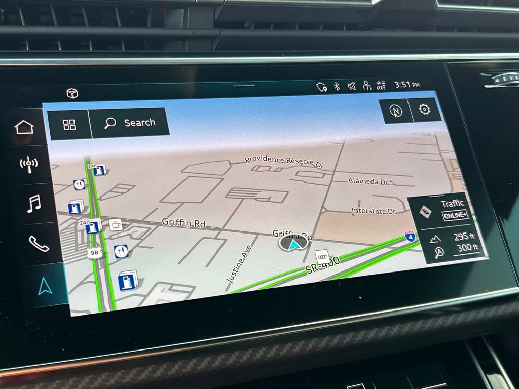 Used 2025 Audi RS Q8 performance image 37