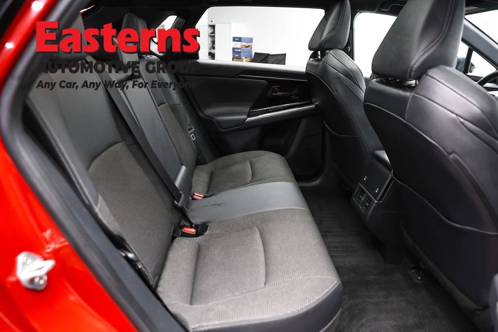 Used 2024 Toyota bZ4X AWD w/ Weather Package image 21