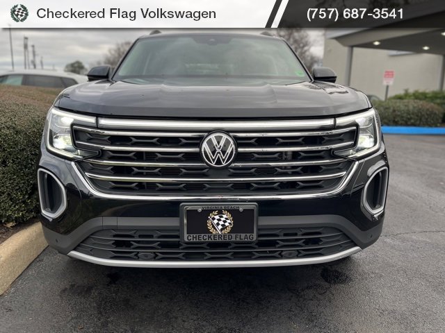 Used 2024 Volkswagen Atlas SE image 13