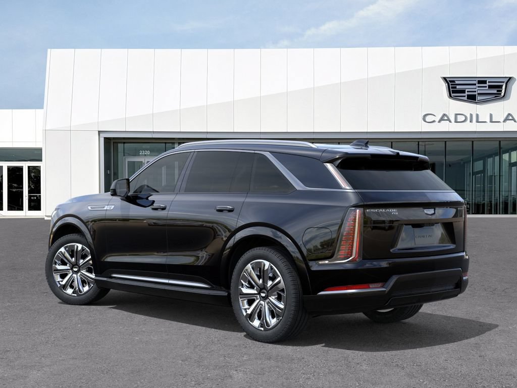 New 2026 Cadillac Escalade IQ Luxury 2 w/ LPO, Radiant Package AWD/4WD image 3