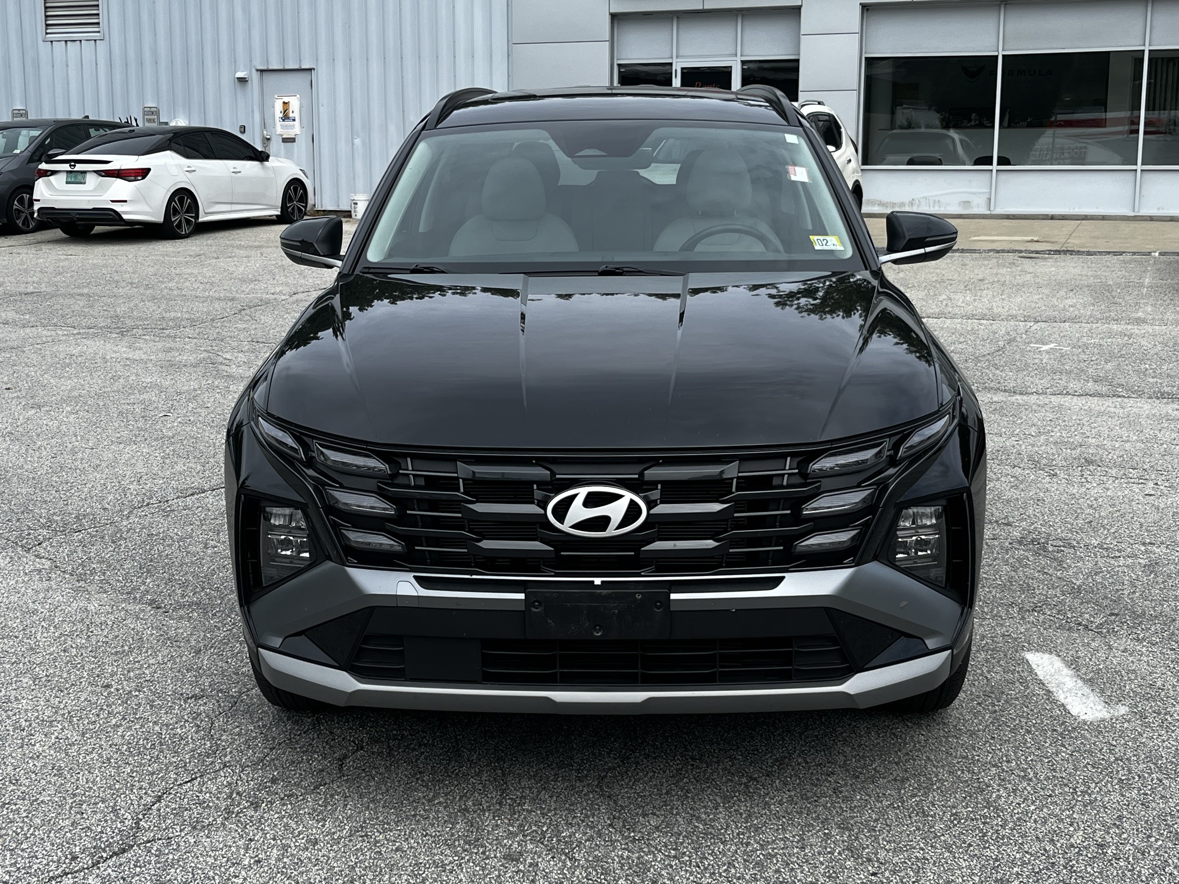 Used 2025 Hyundai Tucson SEL AWD/4WD image 2