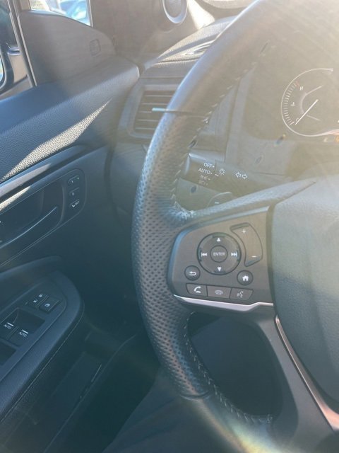 Certified 2025 Honda Passport EX-L image 9