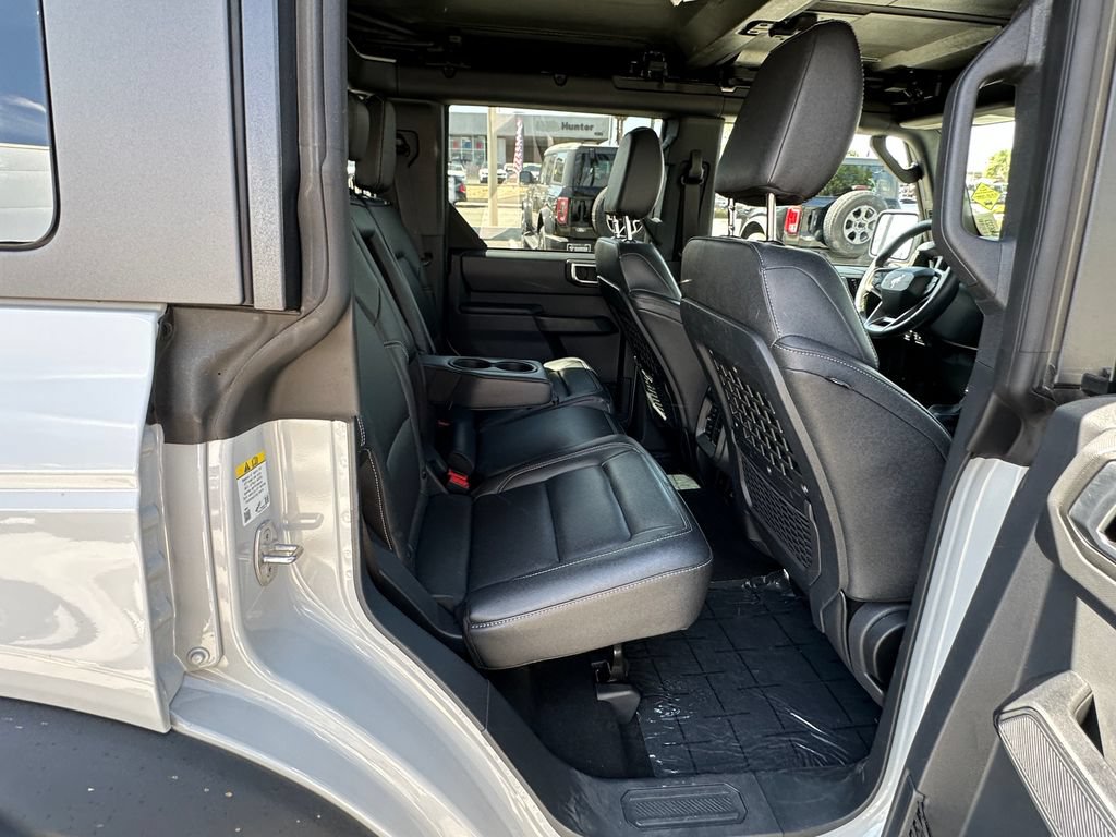 Used 2026 Ford Bronco Big Bend AWD/4WD image 18
