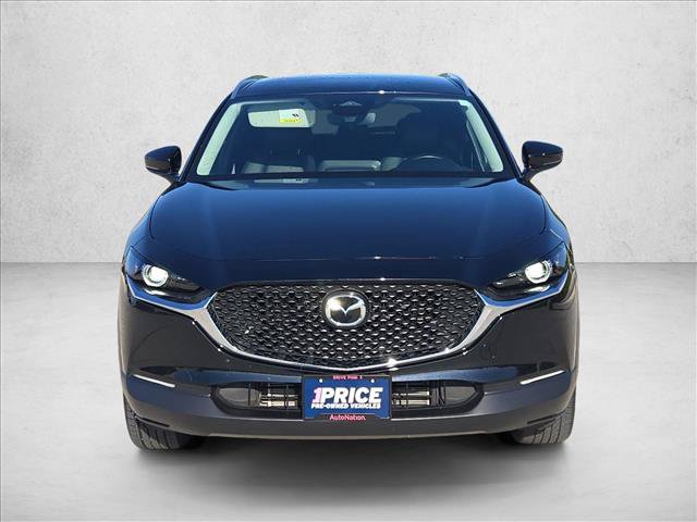 Used 2025 MAZDA CX-30 AWD 2.5 S w/ Select Sport Pkg image 2