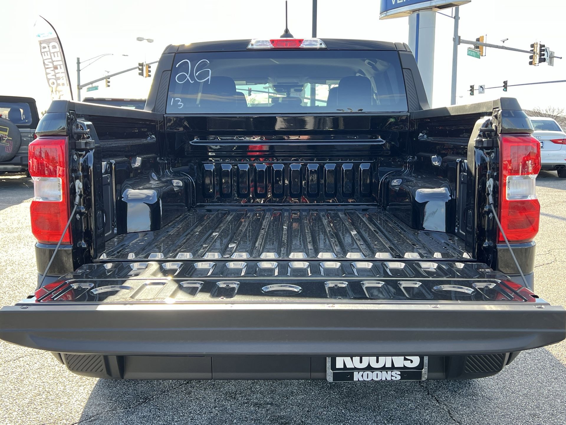 New 2026 Ford Maverick XL w/ Equipment Group 101A image 24