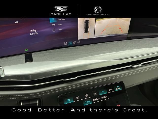 Used 2025 Cadillac Escalade IQ Sport 1 w/ Smart Trailering package AWD/4WD image 19