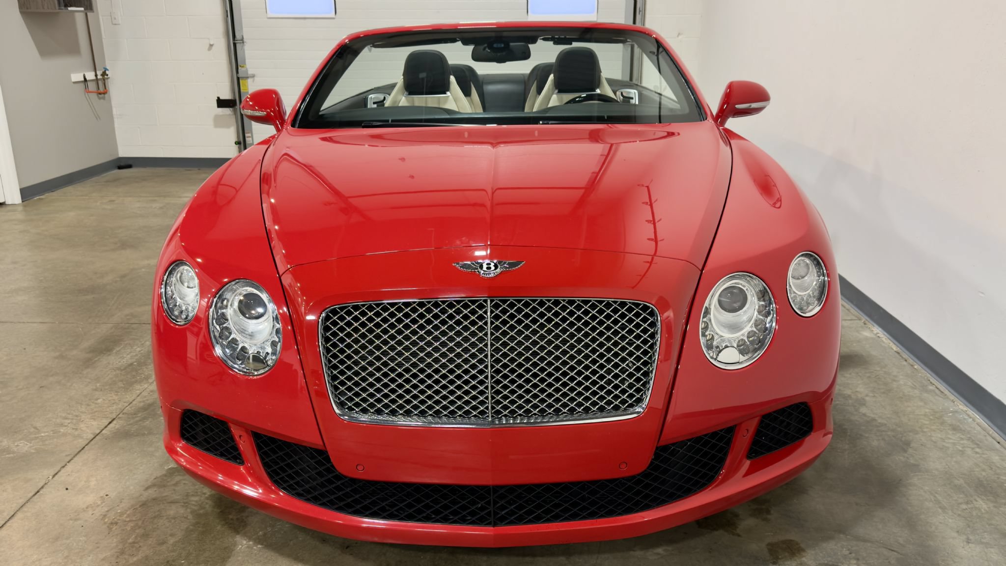 Used 2015 Bentley Continental GT AWD/4WD image 3
