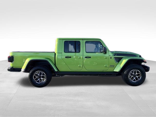 New 2026 Jeep Gladiator Rubicon AWD/4WD image 7