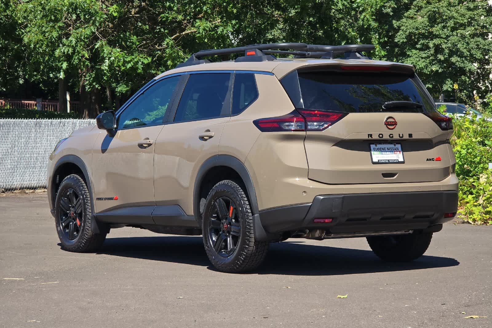 New 2026 Nissan Rogue SV AWD/4WD image 6