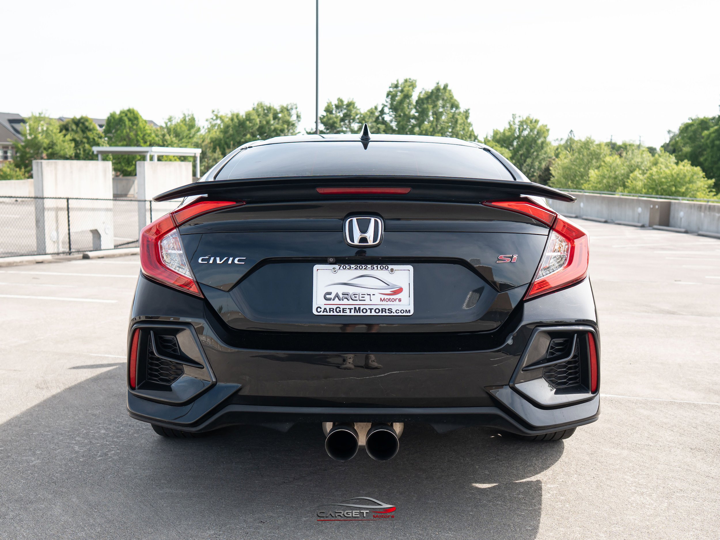 Used 2020 Honda Civic Si image 6