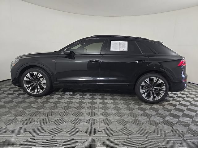 Used 2026 Audi Q8 Prestige AWD/4WD image 8