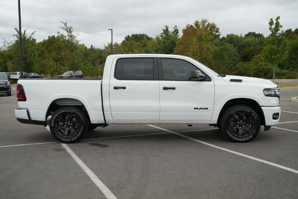 New 2026 RAM 1500 Big Horn AWD/4WD image 8