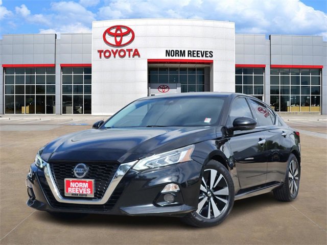 Used 2019 Nissan Altima 2.5 SV