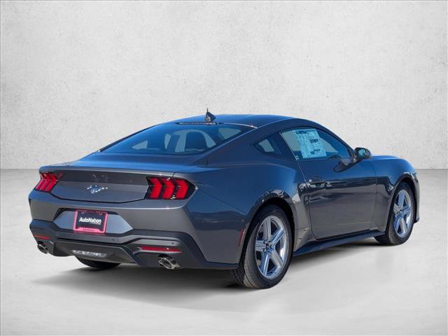 New 2026 Ford Mustang Coupe RWD video 2