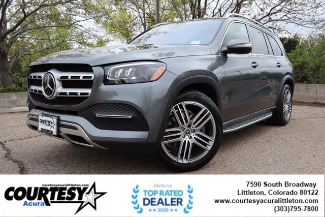 Used 2021 Mercedes-Benz GLS 450 4MATIC