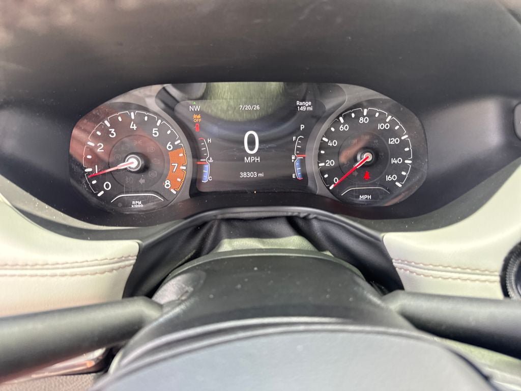 Used 2024 Jeep Compass Limited AWD/4WD image 19
