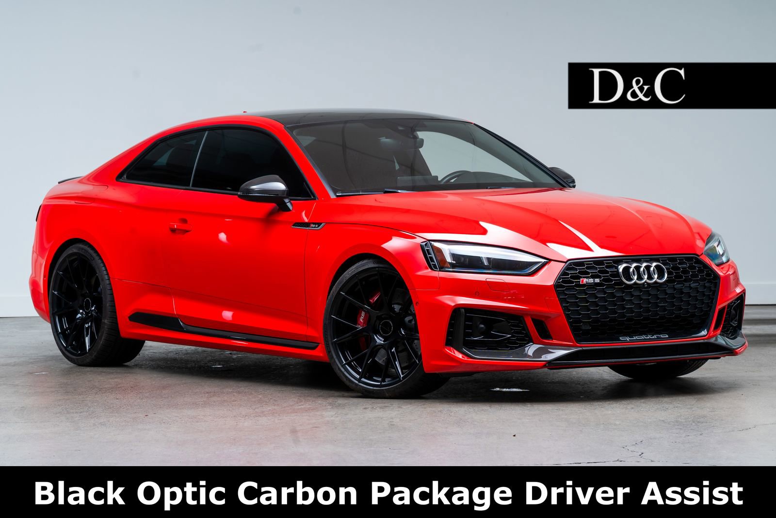 Used 2019 Audi RS 5
