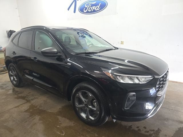 Certified 2024 Ford Escape ST-Line w/ Tech Pack #1
