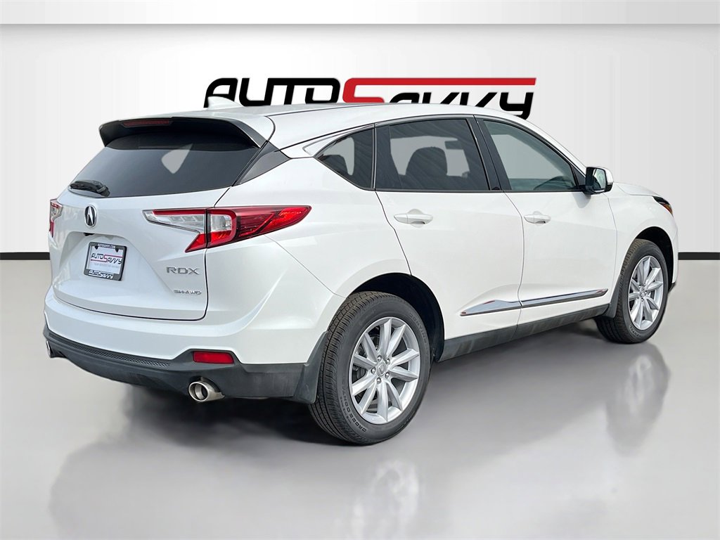 Used 2023 Acura RDX AWD image 7