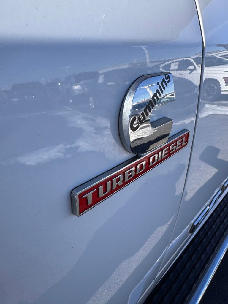 Used 2024 RAM 3500 Big Horn image 10