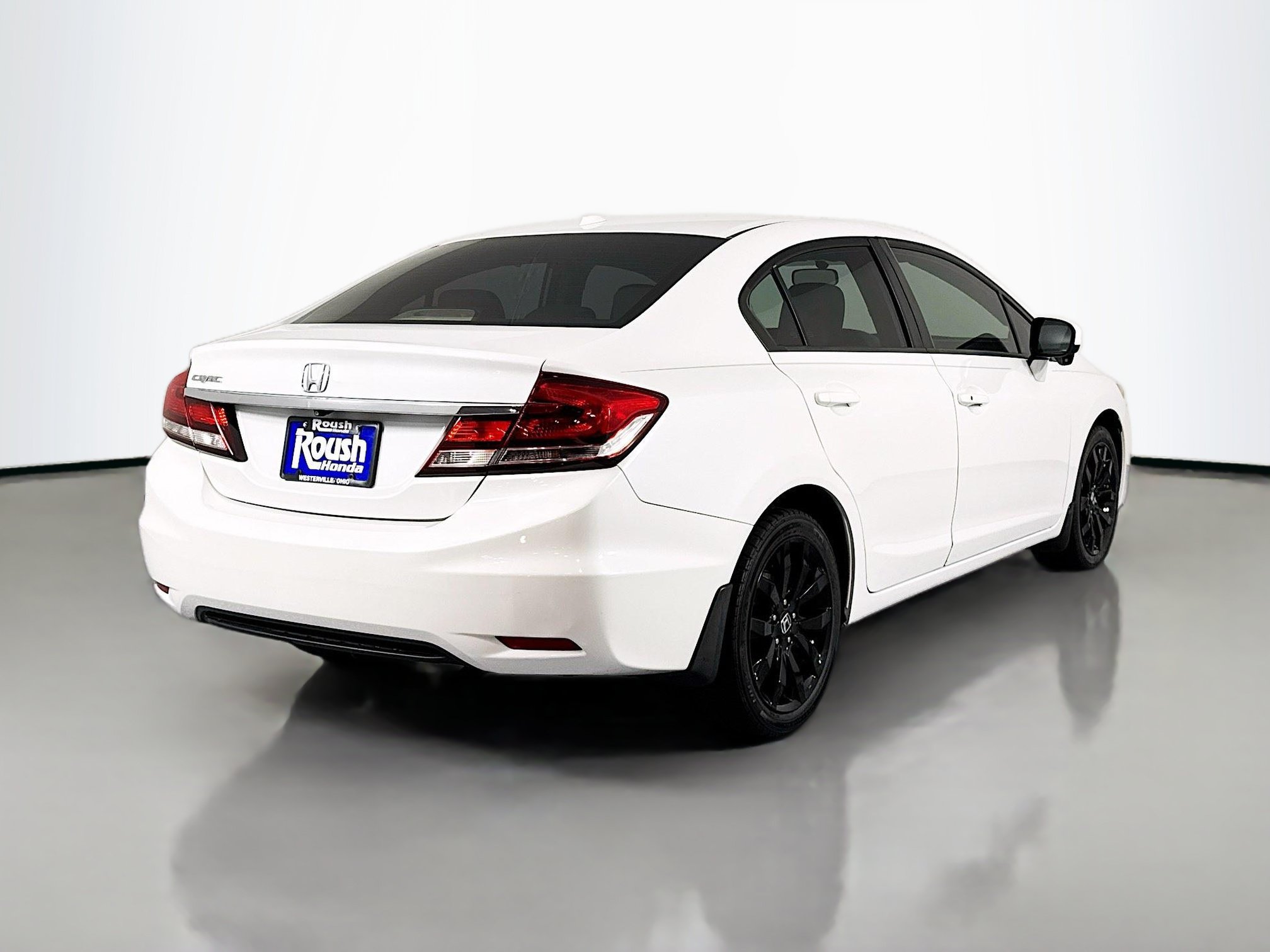 Used 2014 Honda Civic EX-L image 5