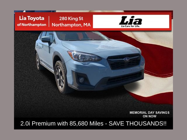 Used 2019 Subaru Crosstrek 2.0i Premium w/ Eyesight System
