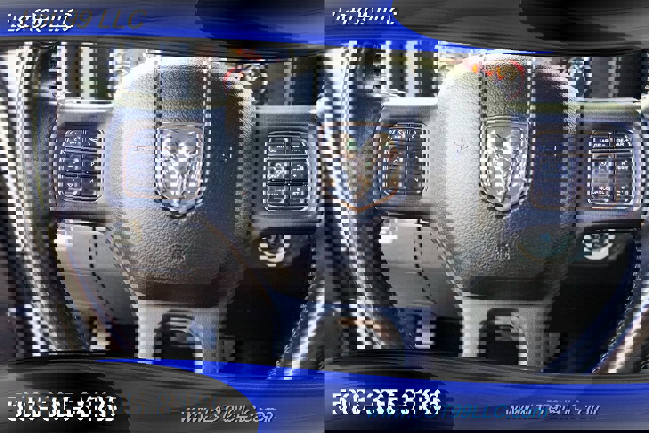 Used 2014 RAM 1500 Sport w/ Sport Premium Group image 27