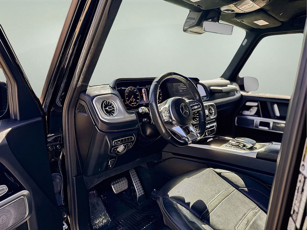 Used 2021 Mercedes-Benz G 63 AMG 4MATIC image 15