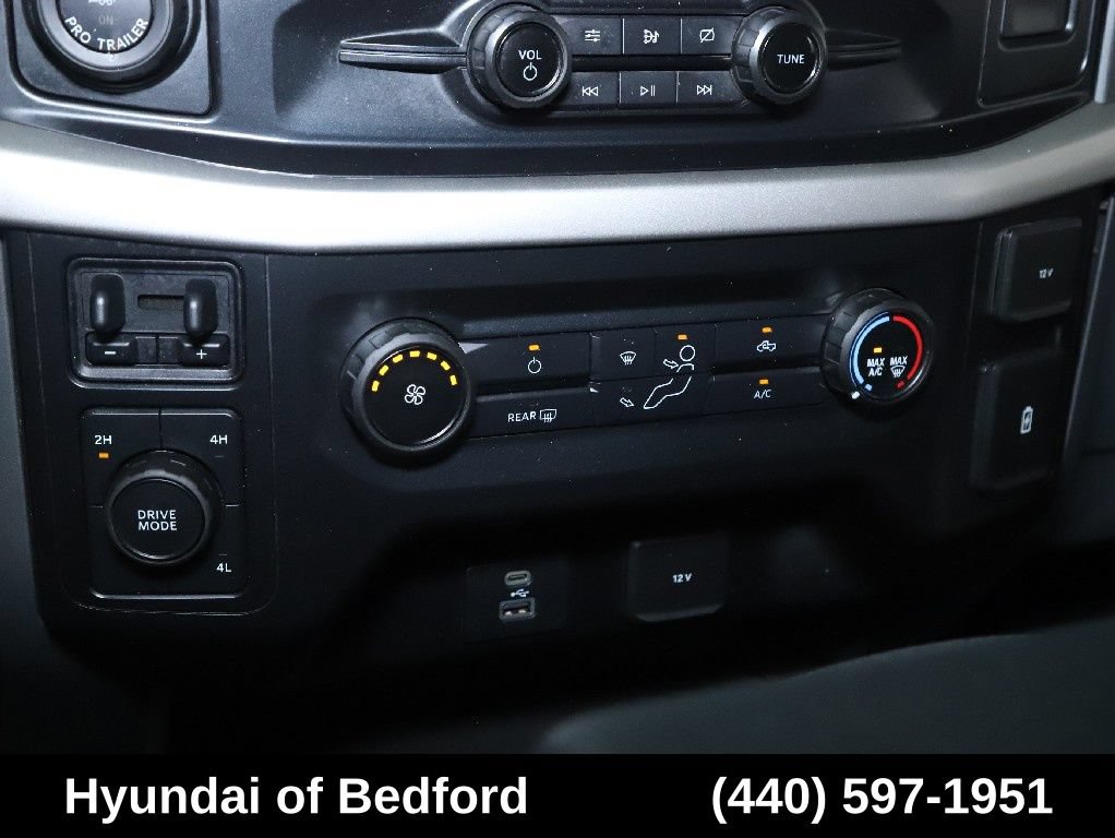 Used 2021 Ford F150 XLT w/ XTR Package AWD/4WD image 26