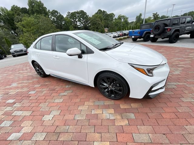 Used 2024 Toyota Corolla XSE FWD image 37