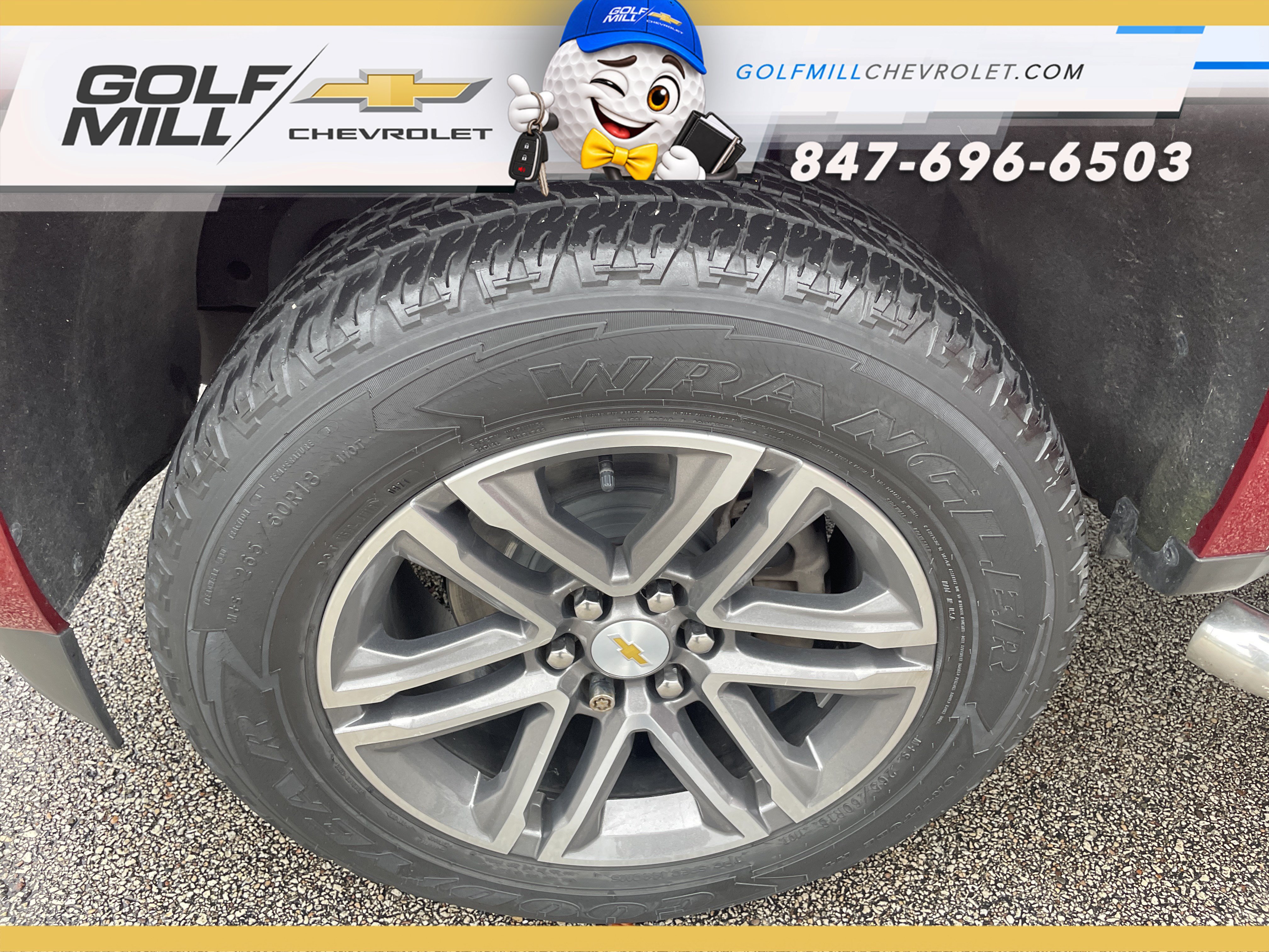 Used 2021 Chevrolet Colorado W/T w/ Custom Special Edition AWD/4WD image 26