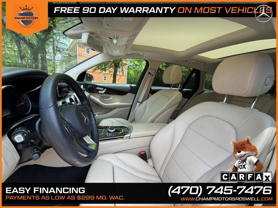 Used 2019 Mercedes-Benz GLC 300 image 23
