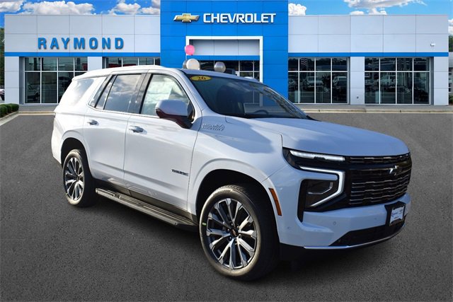 New 2026 Chevrolet Tahoe High Country w/ Sun And Tow Package