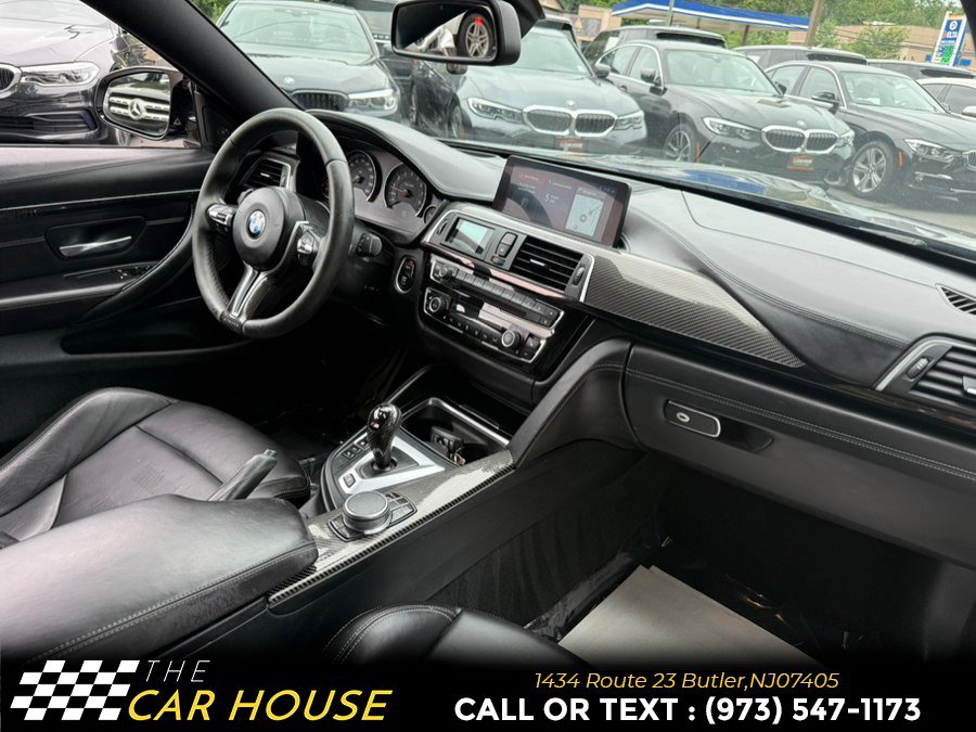 Used 2018 BMW M4 Competition RWD image 18