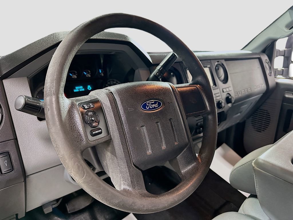 Used 2012 Ford F250 XL w/ PWR Equipment Group AWD/4WD image 9
