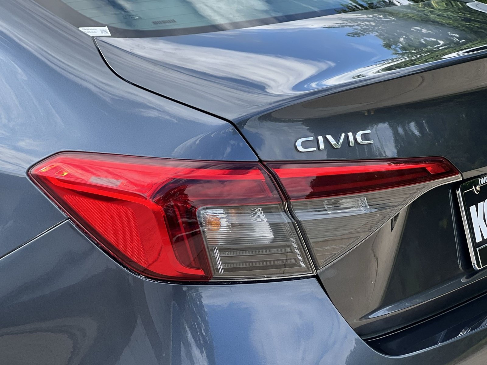 Used 2023 Honda Civic Sport image 14