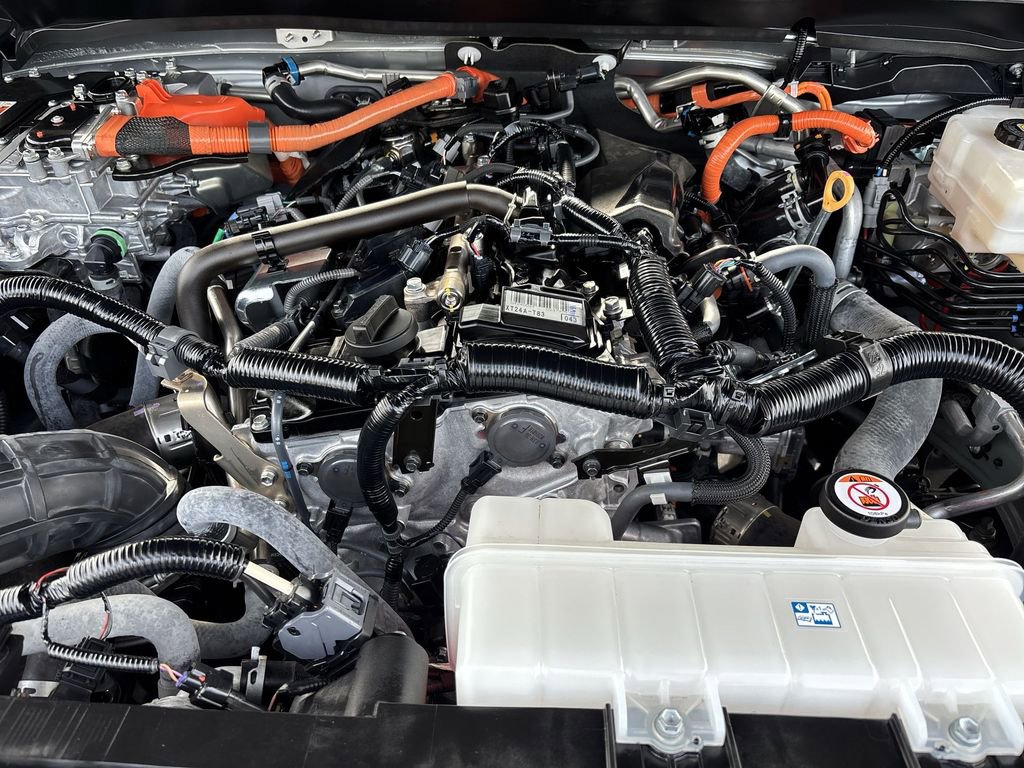 Used 2024 Toyota Tacoma Trailhunter image 30