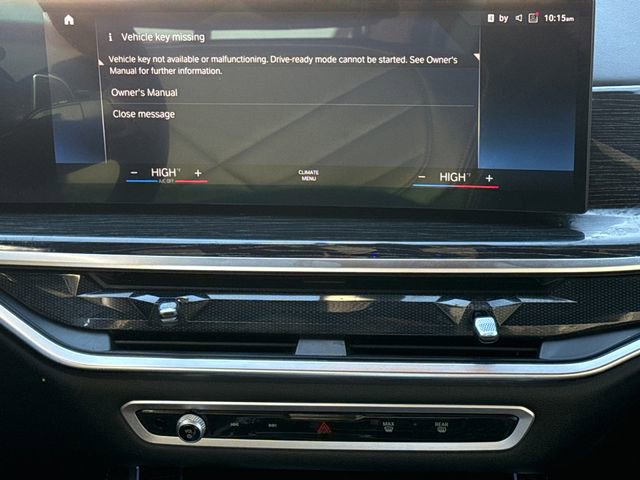 Used 2023 BMW X7 xDrive40i w/ M Sport Package image 14