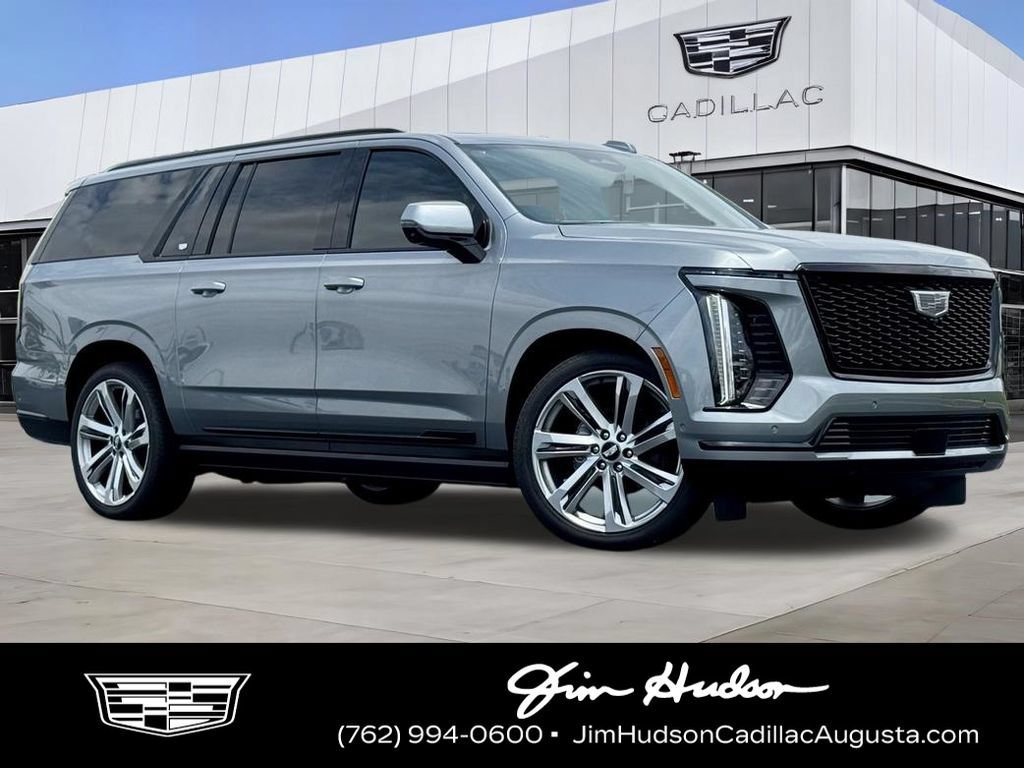 New 2026 Cadillac Escalade ESV Sport w/ Touring Package