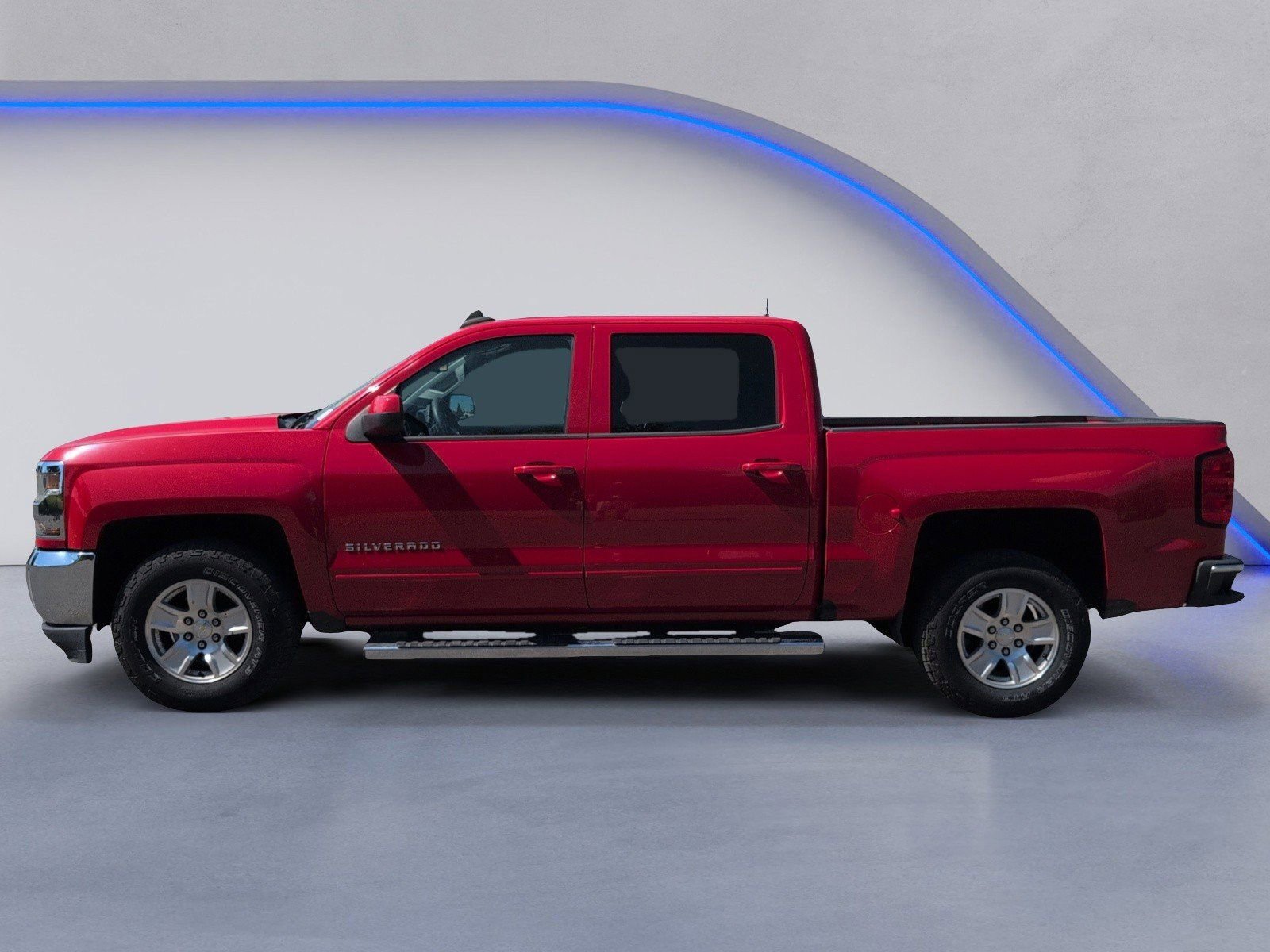 Used 2017 Chevrolet Silverado 1500 LT w/ All Star Edition image 5