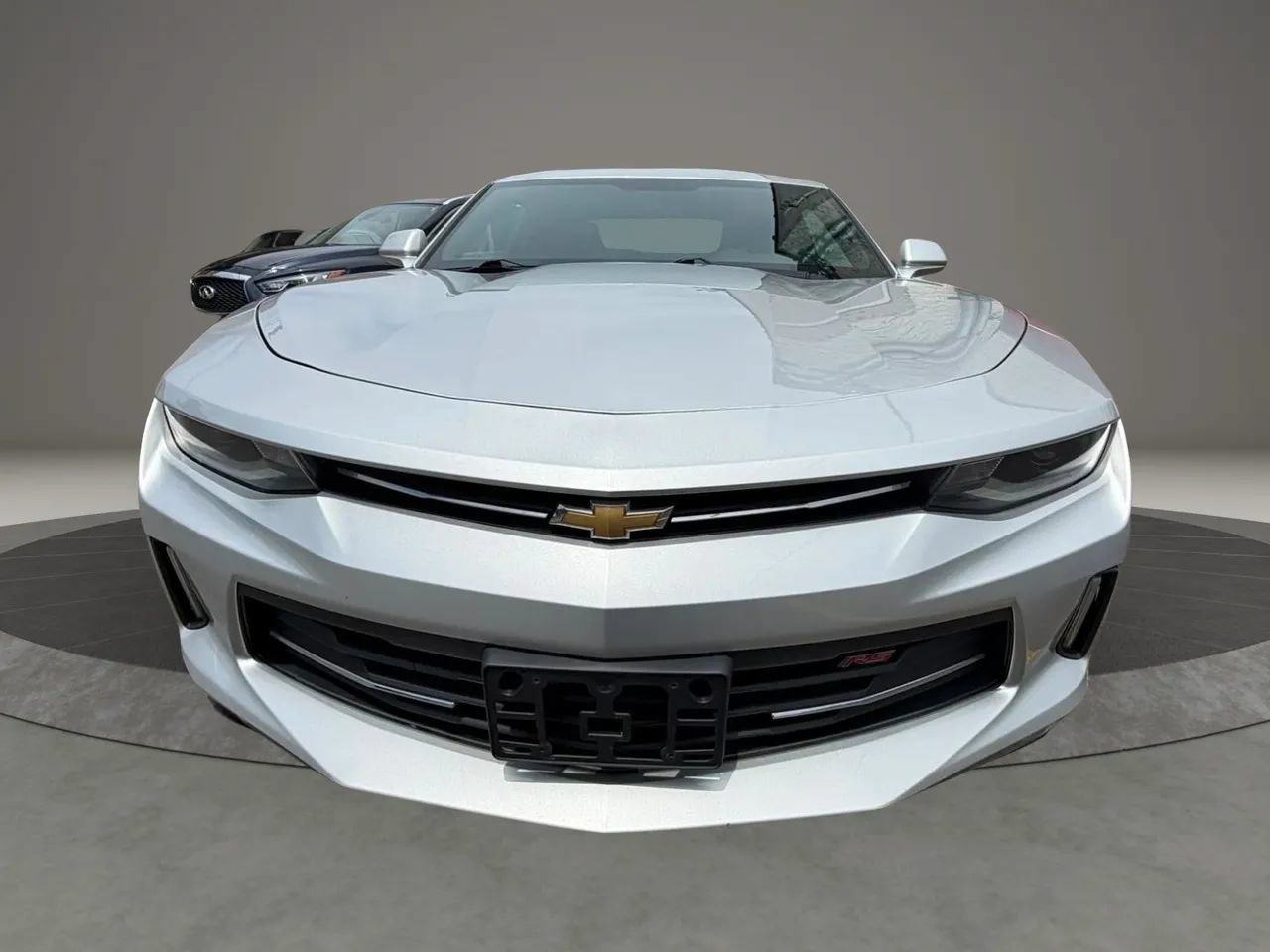 Used 2018 Chevrolet Camaro LT w/ RS Package RWD image 2