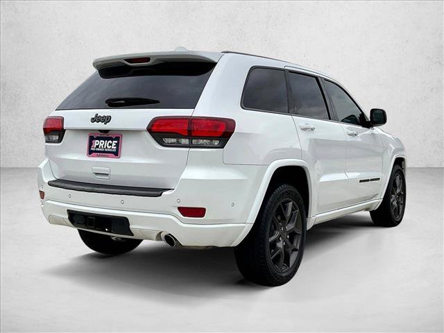 Used 2021 Jeep Grand Cherokee Limited w/ Quick Order Package 28K 80th RWD image 2