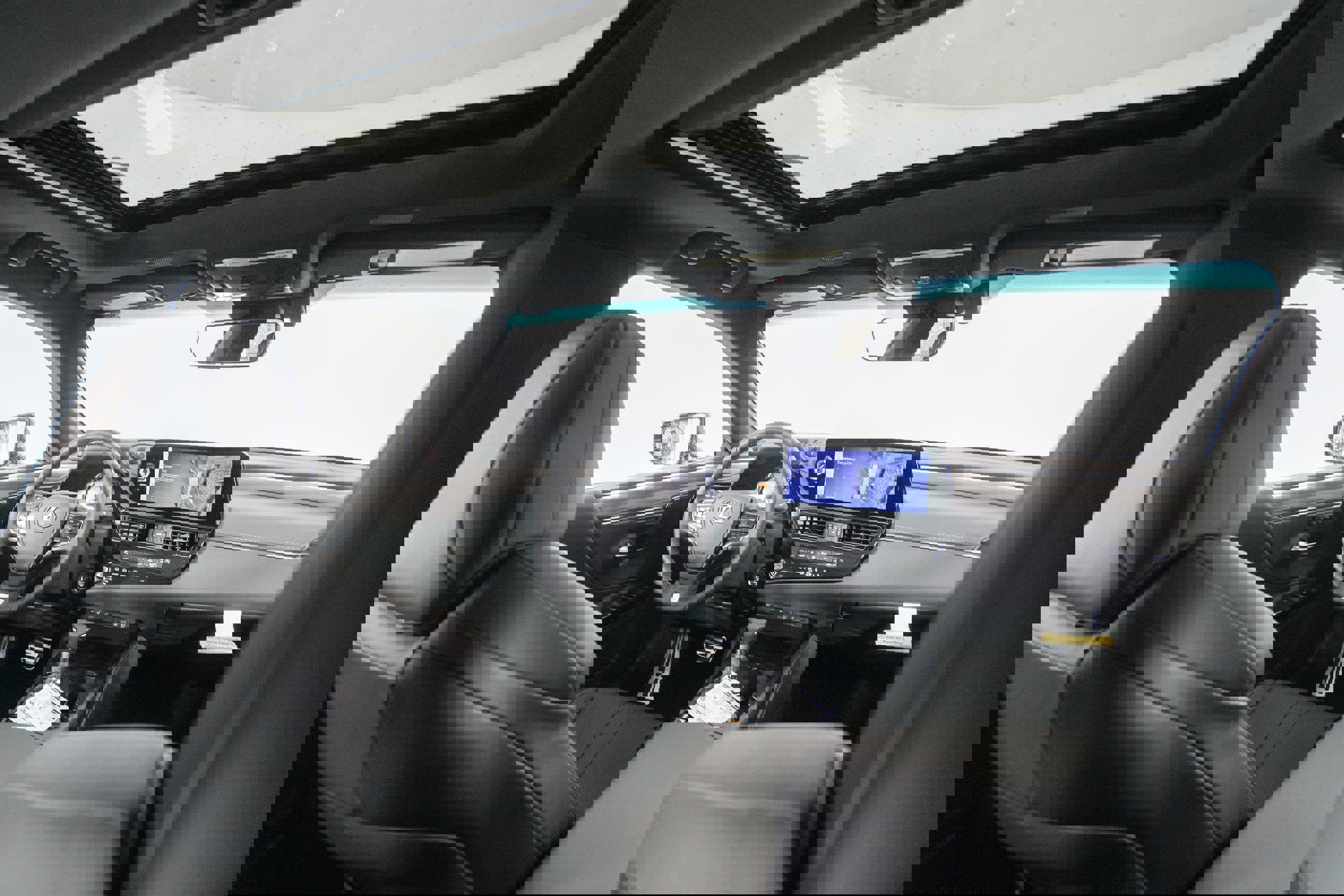 New 2025 Lexus ES 350 F Sport image 14