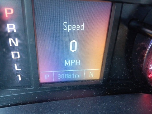 Used 2018 Chevrolet Silverado 2500 W/T w/ Snow Plow Prep Package image 12