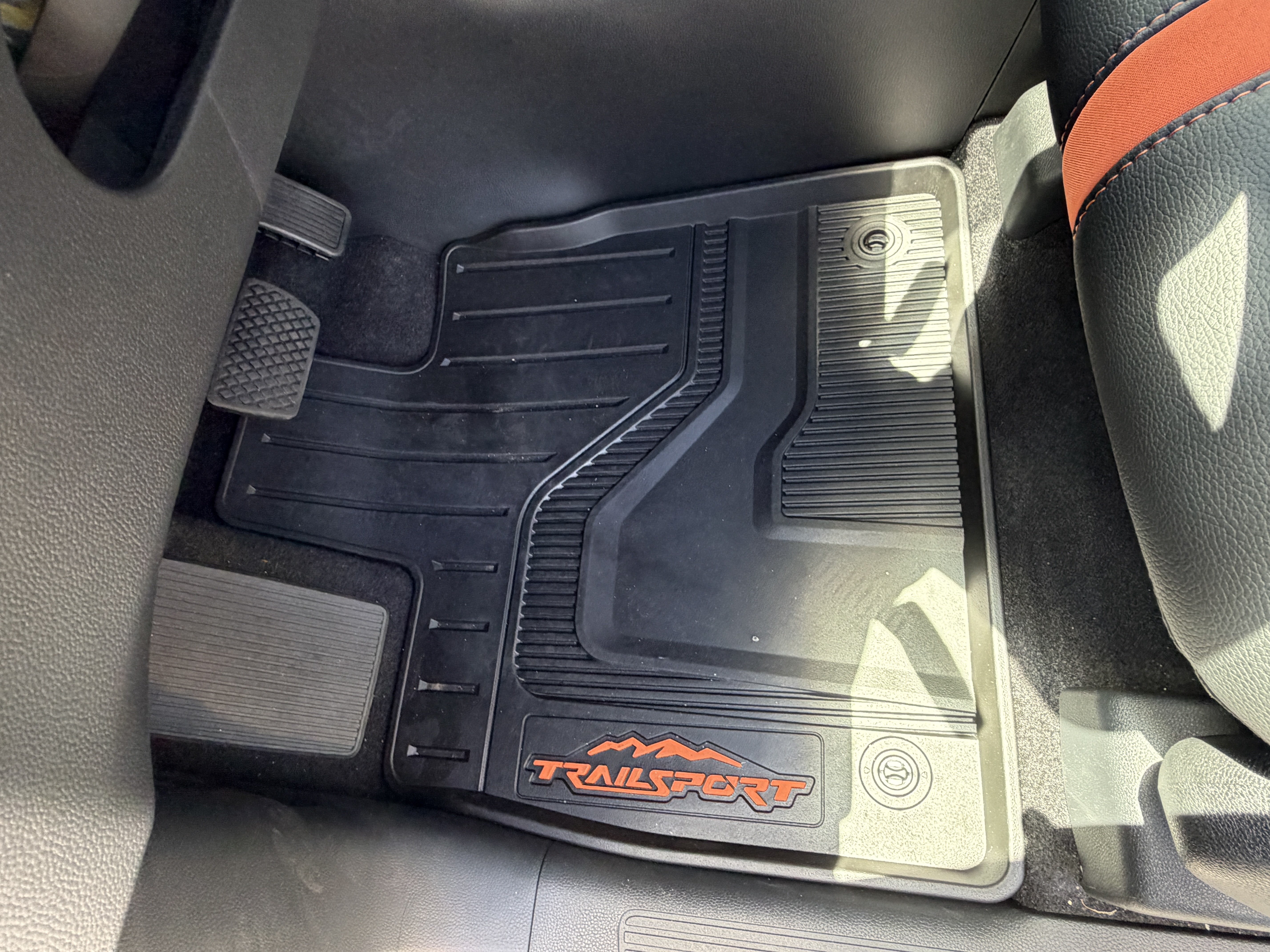 New 2026 Honda Passport TrailSport image 22