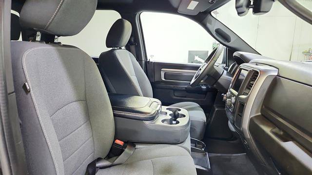 Used 2022 RAM 1500 Warlock w/ Electronics Group AWD/4WD image 23