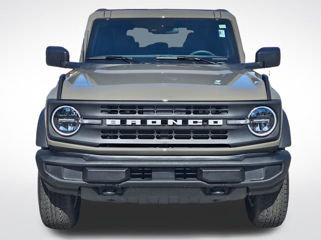 New 2026 Ford Bronco Big Bend AWD/4WD video 4